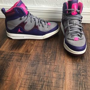Girls 6y Jordan Flight TR